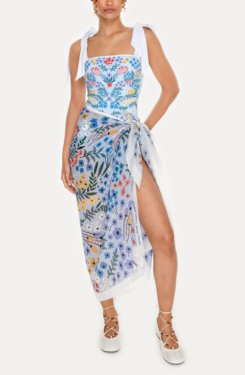 Beach Sarong Wrap