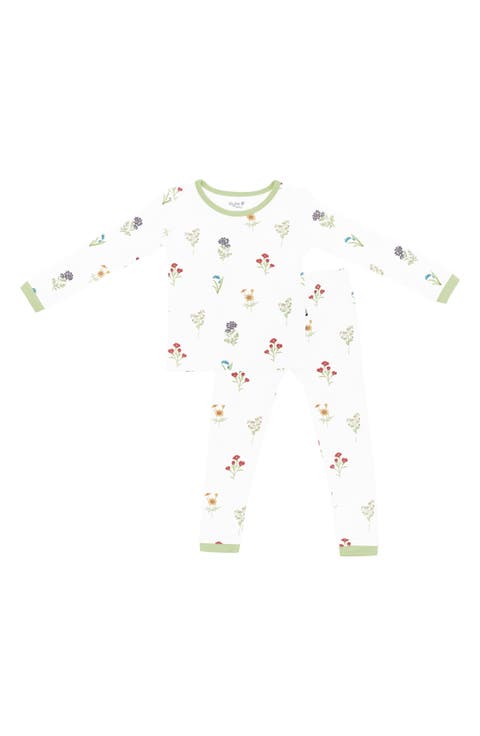 Kids' Fitted Two-Piece Pajamas (Baby & Toddler)