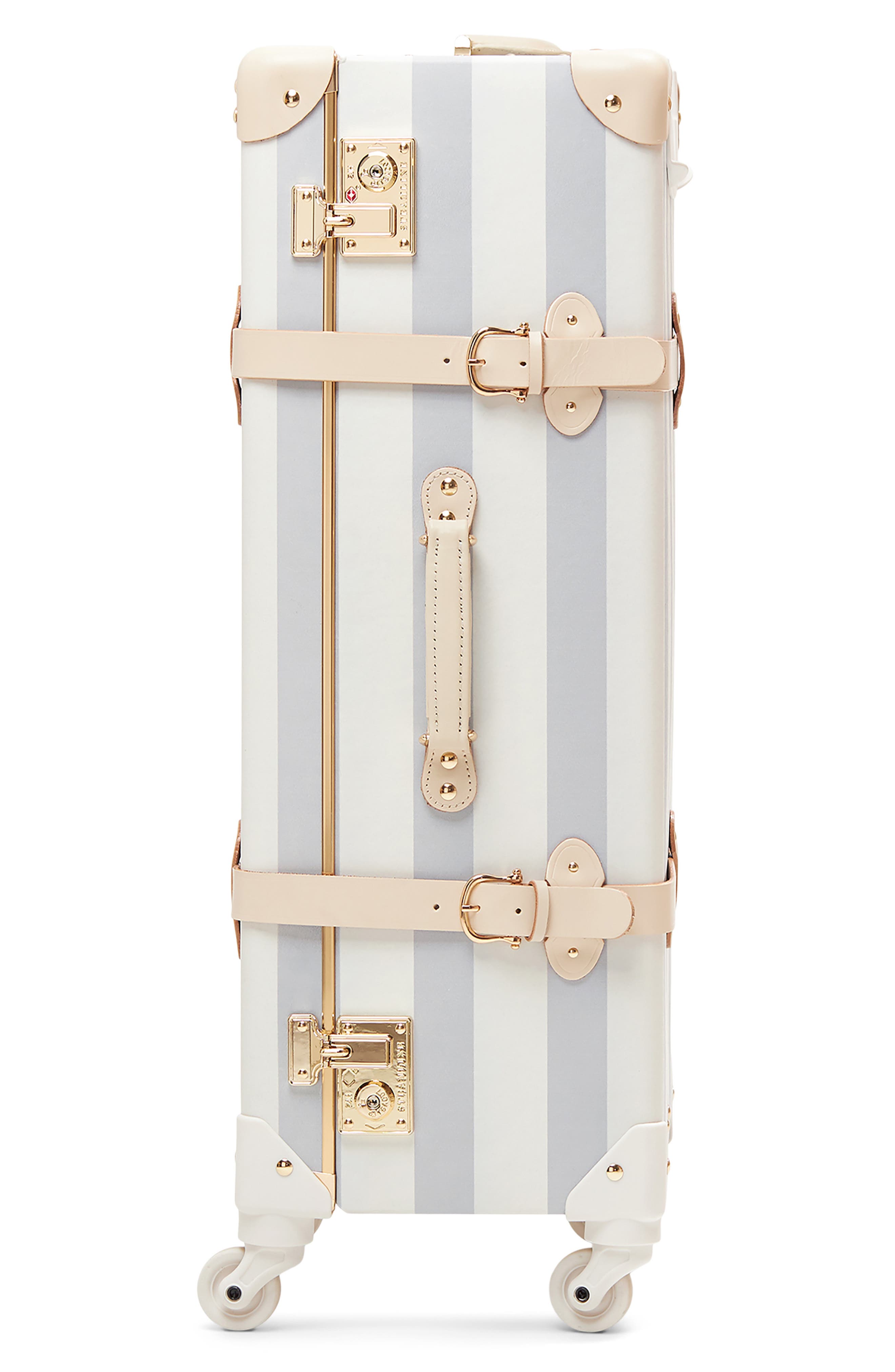 SteamLine Luggage The Illustrator 27-Inch Check-In Spinner Packing Case, Alternate, color, 