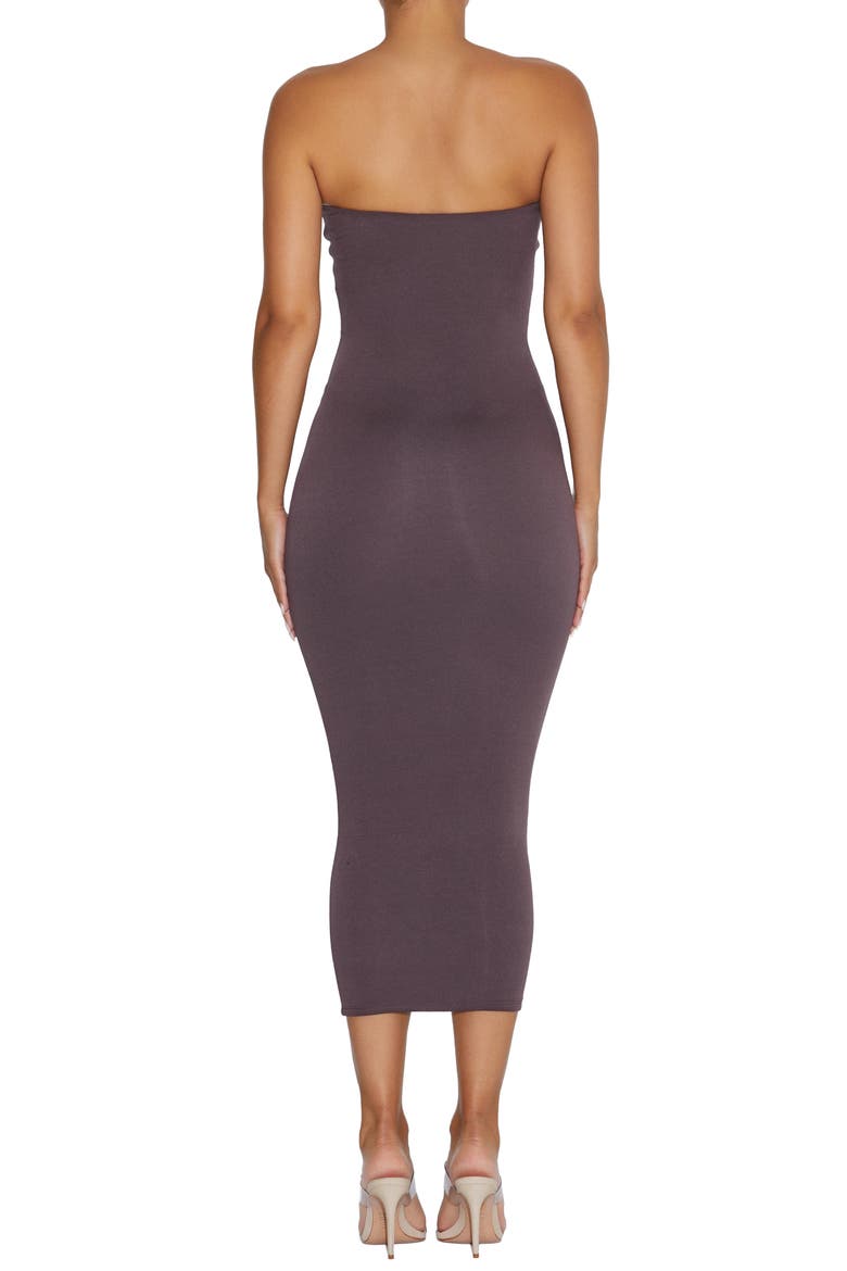 Meant Tu-Be Maxi Dress, Alternate, color, ESPRESSO
