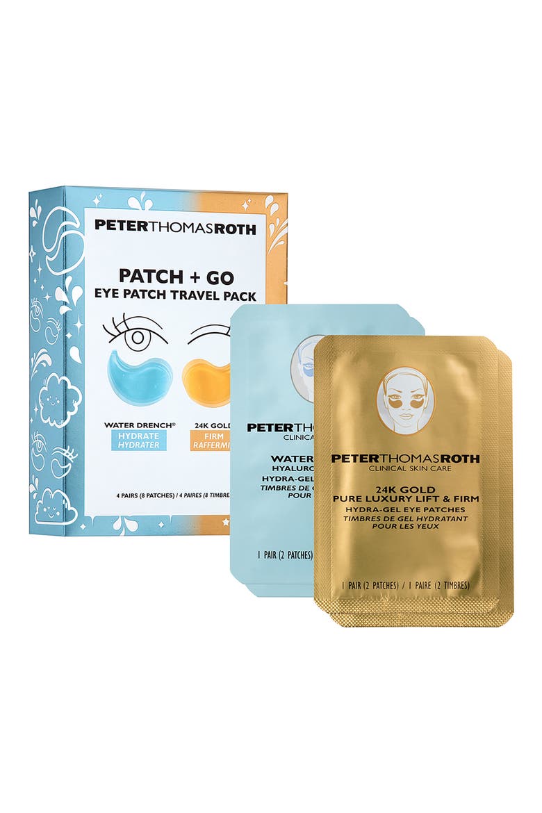 Patch + Go Eye Patch Set $20 Value, Main, color, NO COLOR