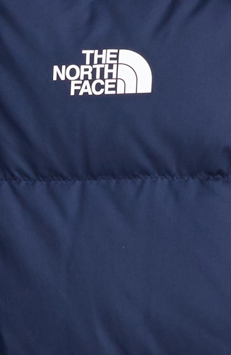 The North Face Kids' Andes Reversible Water Repellent 550 Fill Power Down Jacket, Alternate, color, 