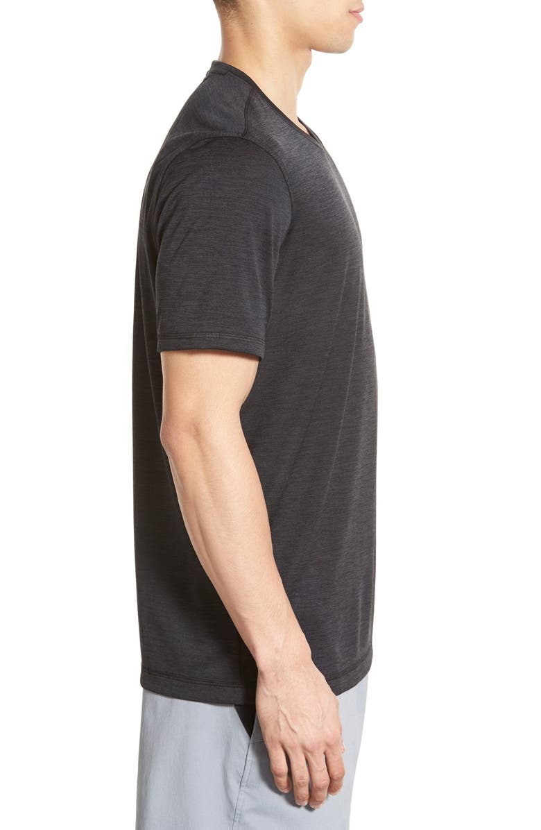 Under Armour 'UA Tech' Loose Fit Short Sleeve V-Neck T-Shirt, Alternate, color,