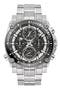 Precisionist Chronograph Bracelet Watch, 46mm