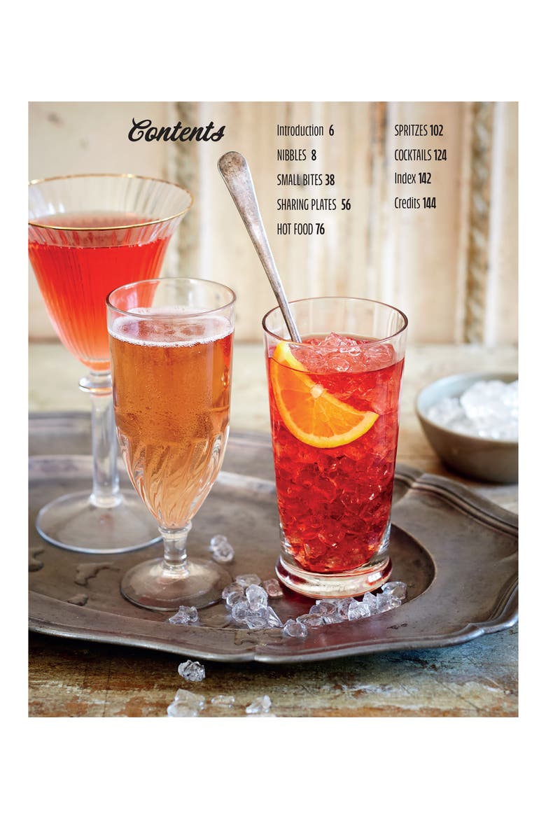 Aperitivo Book, Alternate, color, MULTI