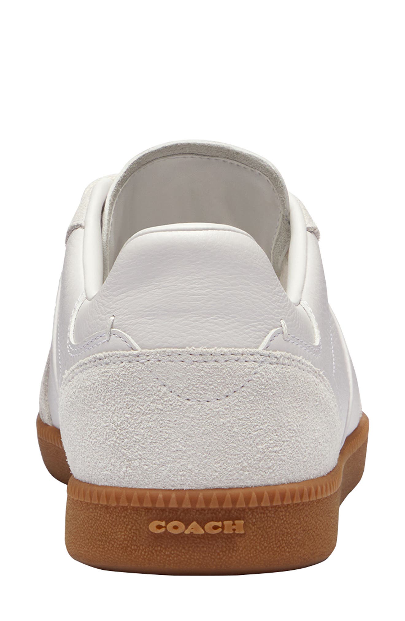 COACH Ellis Sneaker, Alternate, color, Optic White