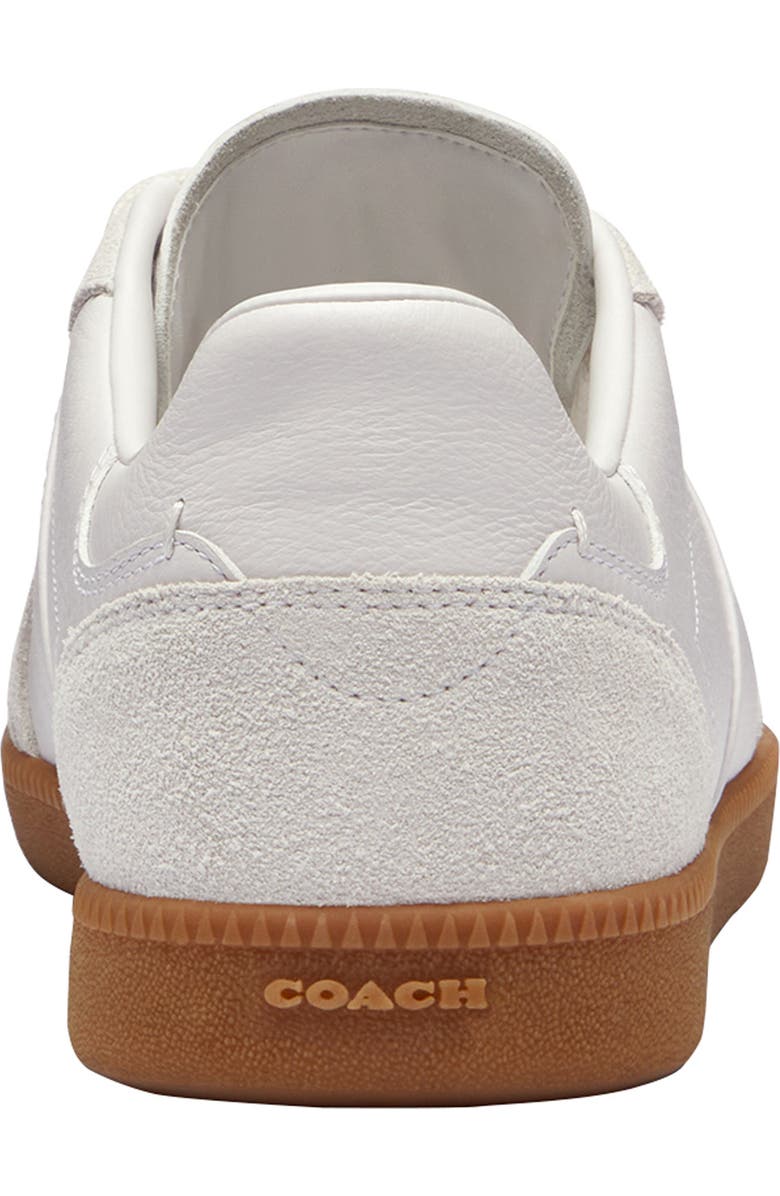 COACH Ellis Sneaker, Alternate, color, Optic White