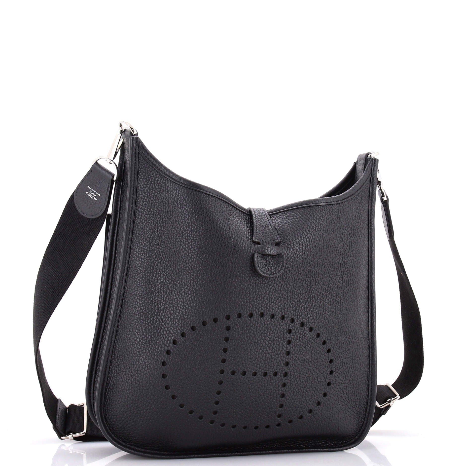 Evelyne Bag Gen III Clemence PM, Alternate, color, Black
