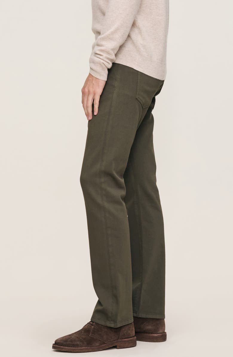 DL1961 Russell Slim Straight Leg Jeans, Alternate, color, Marsh