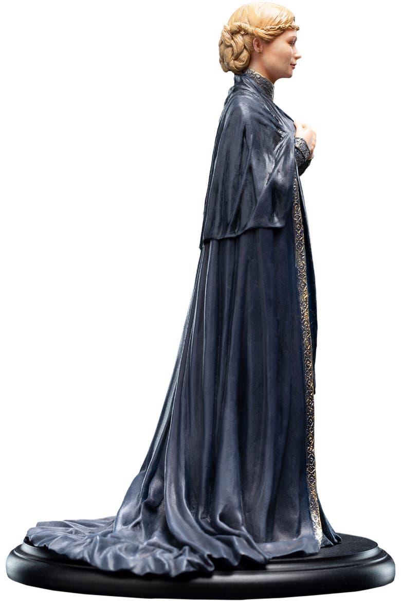 Lotr Trilogy - Eowyn In Mourning Mini Statue, Alternate, color, Multicolor