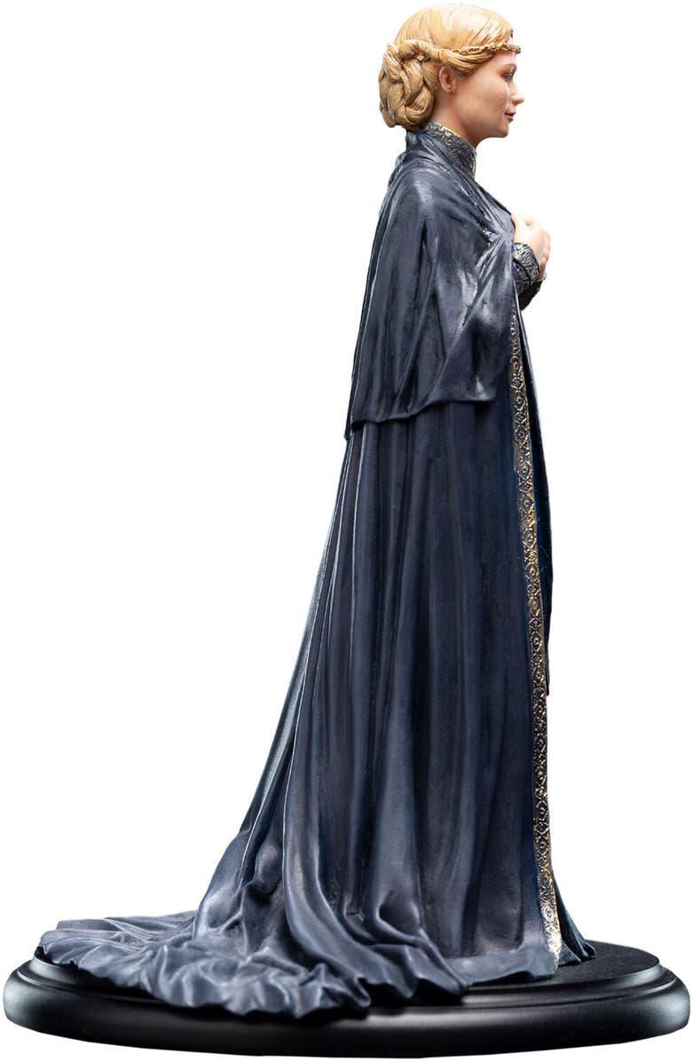Weta Workshop Lotr Trilogy - Eowyn In Mourning Mini Statue, Alternate, color,