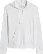 Faherty Sunwashed Slub Organic Cotton Hoodie