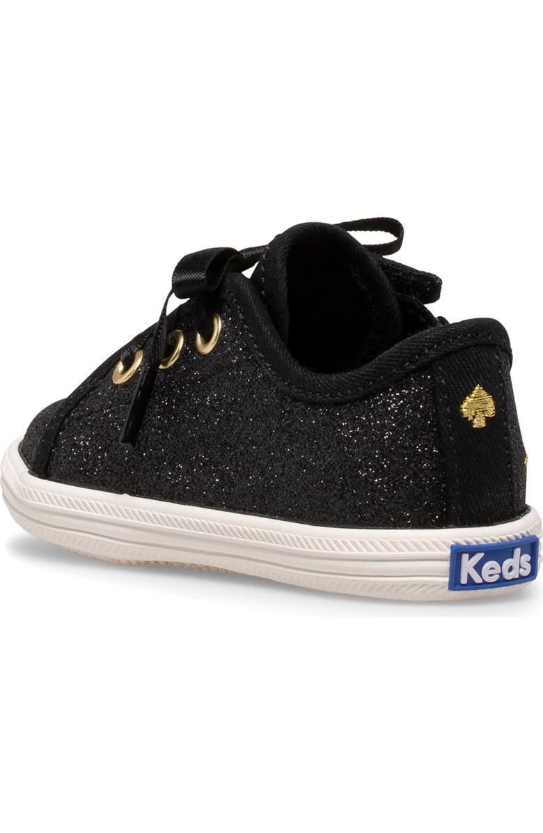 Keds<sup>®</sup> x kate spade new york Kickstart Glitter Sneaker, Alternate, color,