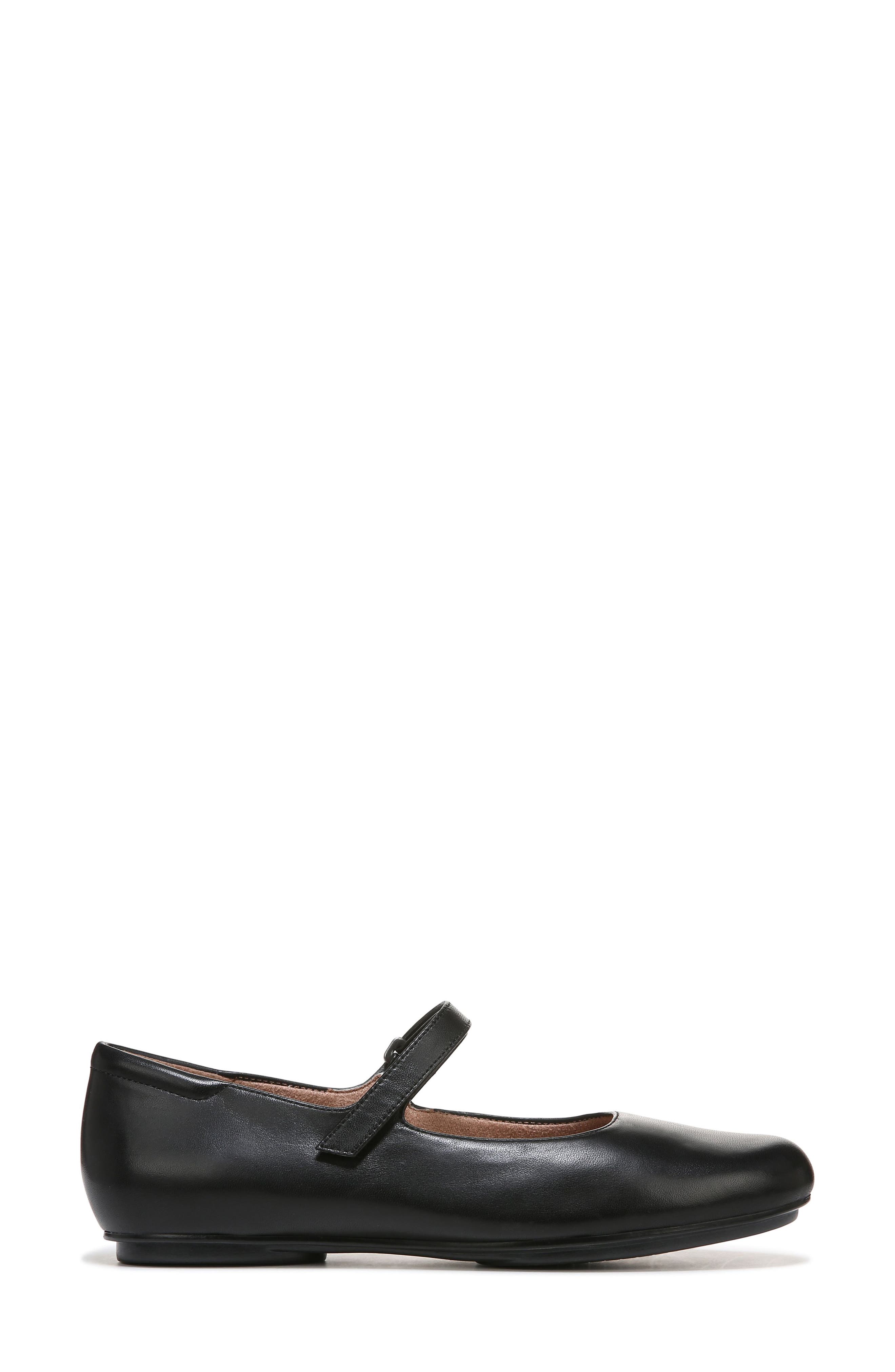 Naturalizer Maxwell Mary Jane Flat, Alternate, color, 