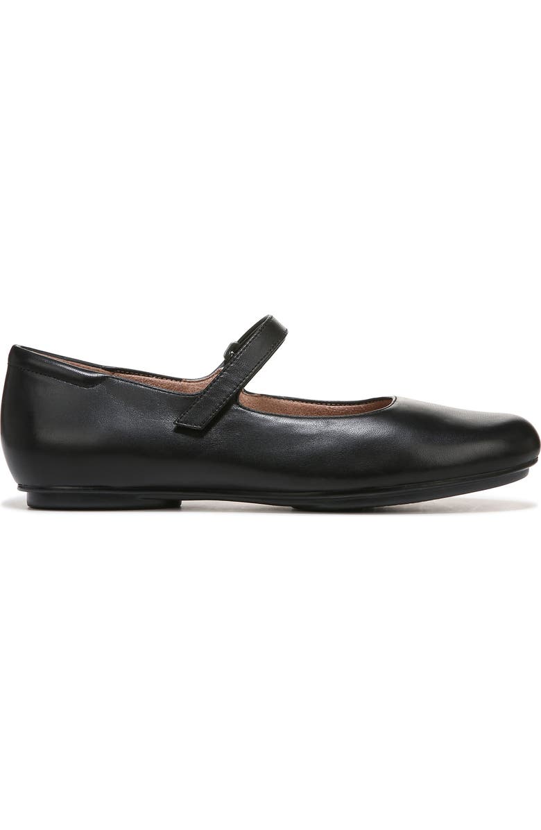 Naturalizer Maxwell Mary Jane Flat, Alternate, color,