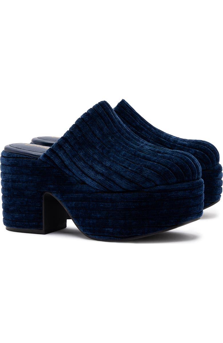 Larroudé Miso Clog, Alternate, color,