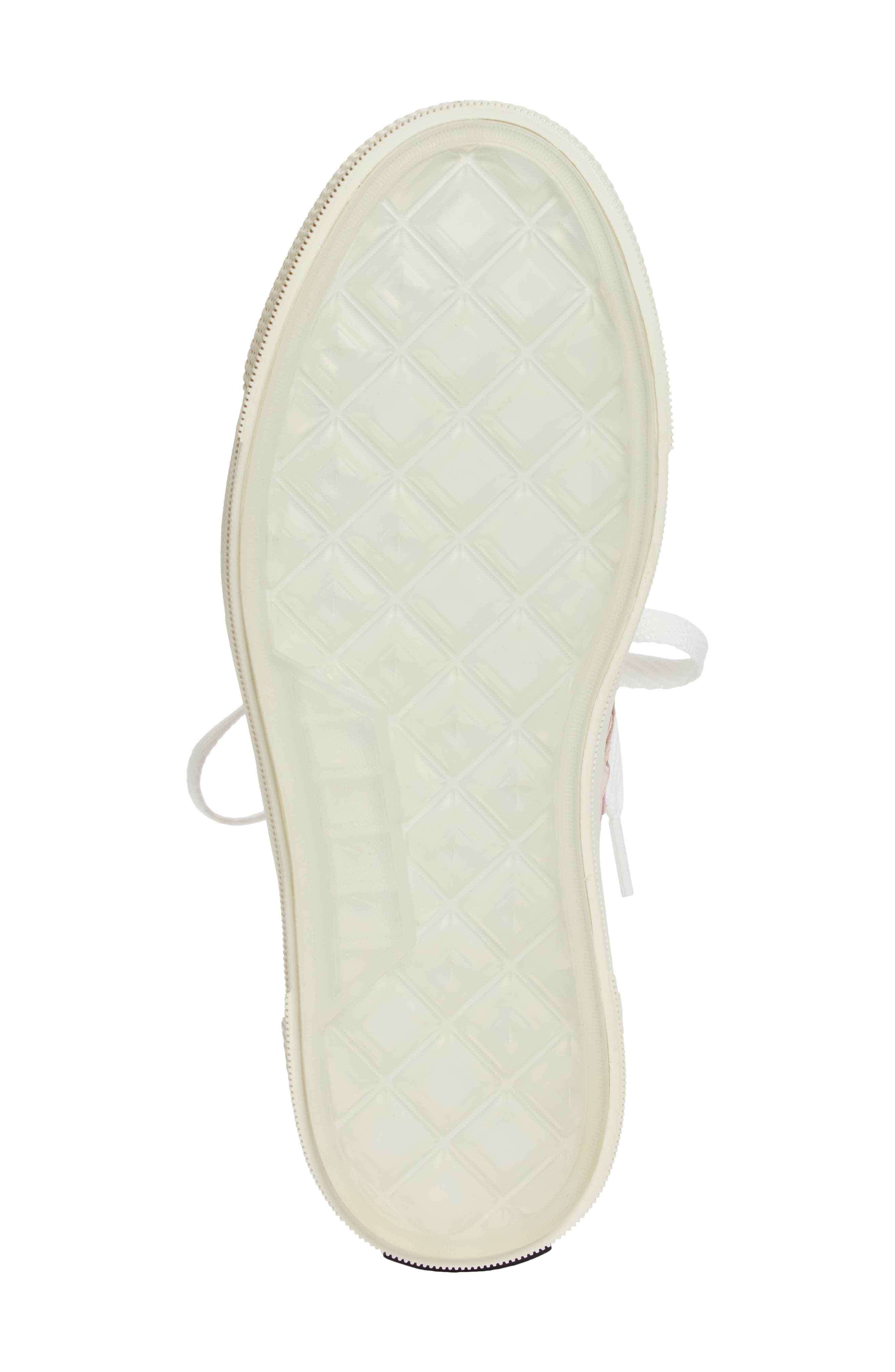 AMIRI Stars Court Low Top Sneaker, Alternate, color, Pink