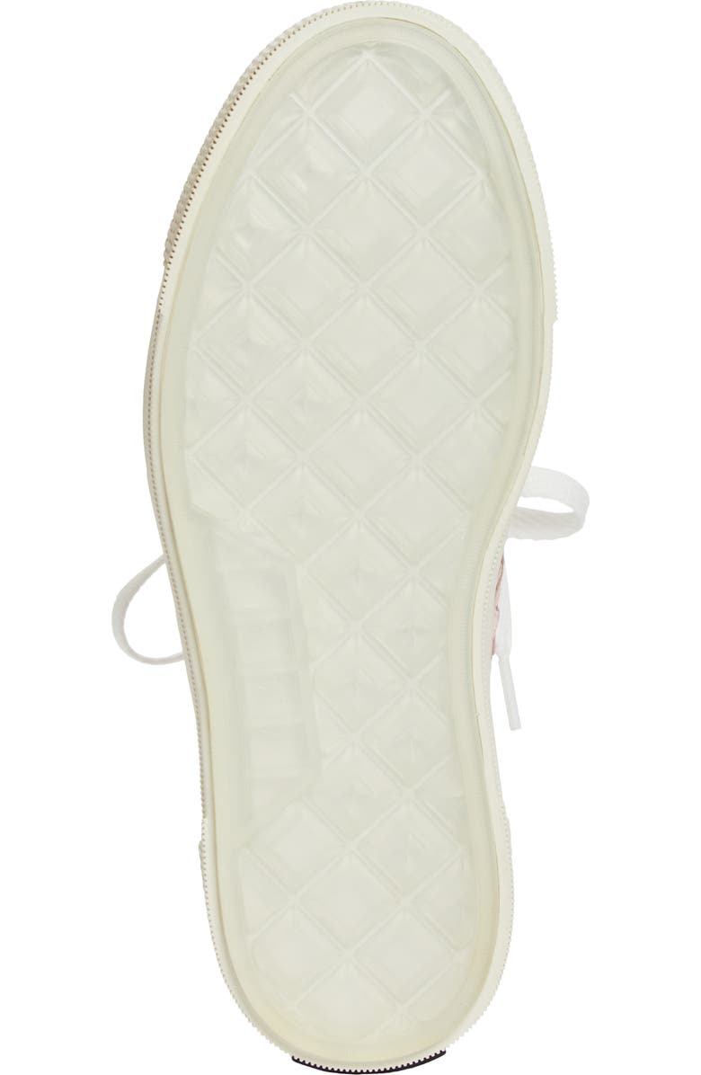 AMIRI Stars Court Low Top Sneaker, Alternate, color, Pink