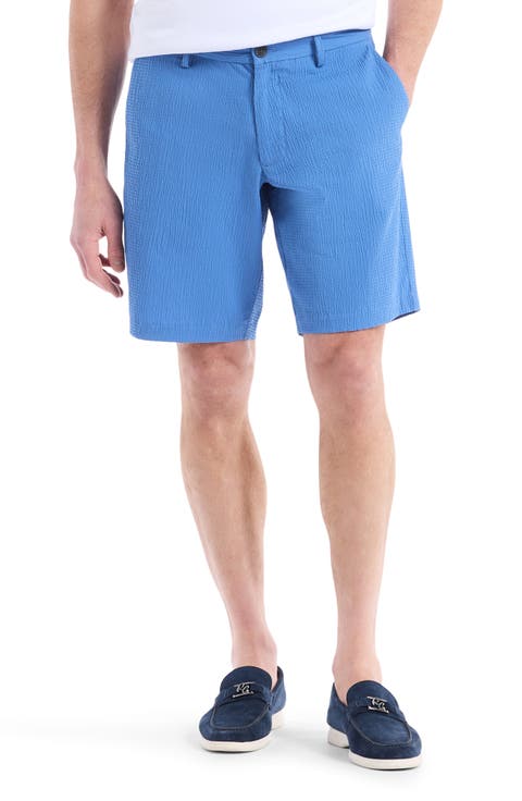 Thresher Crinkled Woven Shorts (Regular & Big)