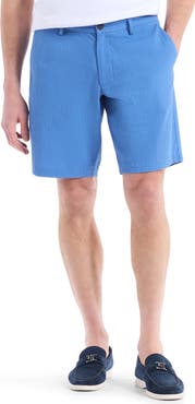 Robert Graham Thresher Crinkled Woven Shorts