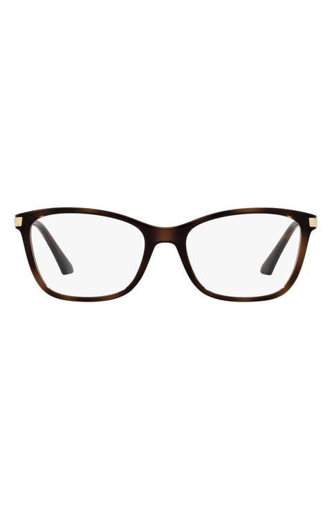 53mm Pillow Optical Glasses