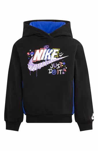Nike Kids' Sportswear Express Yourself Graphic Hoodie