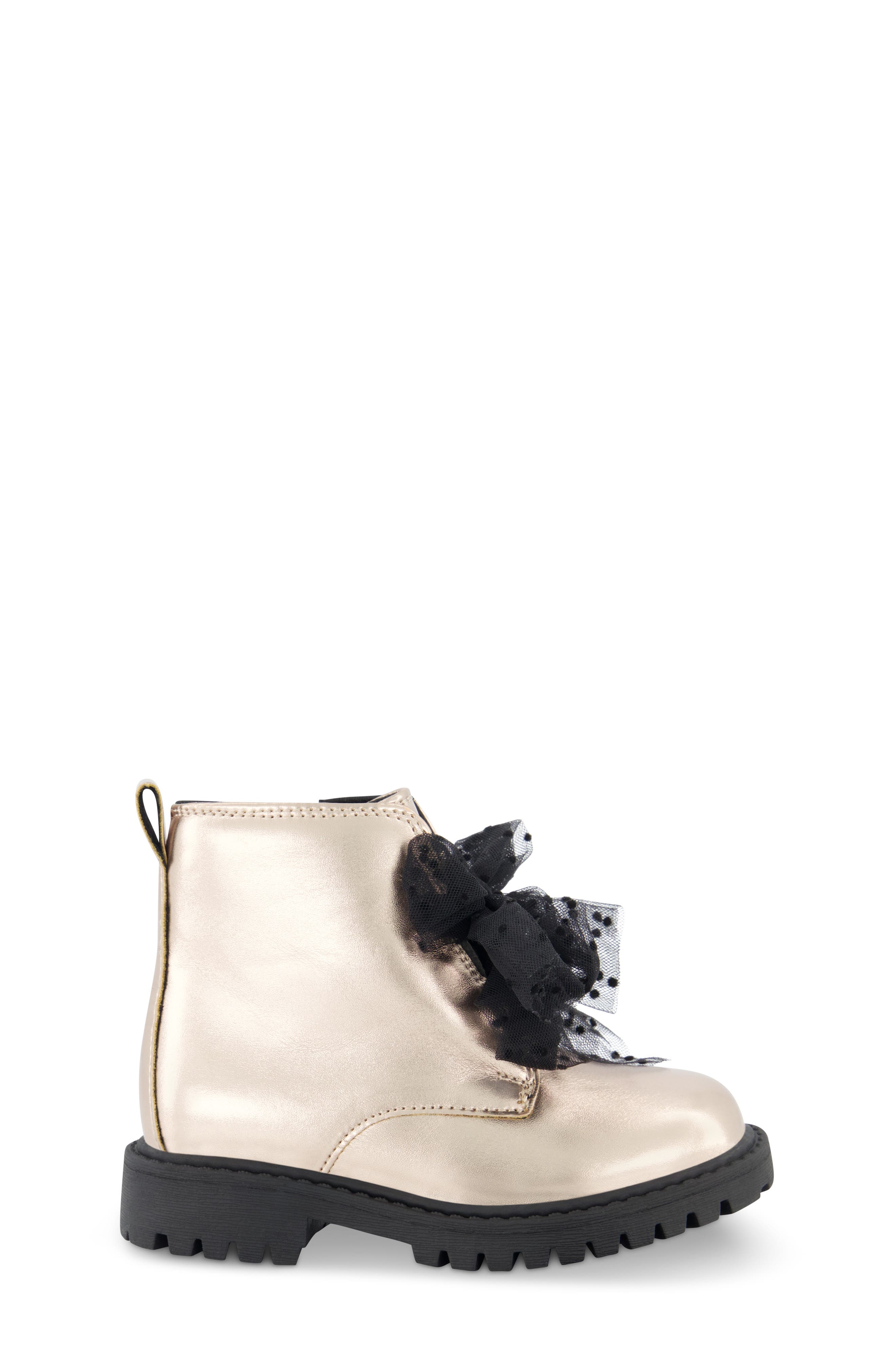 Jessica Simpson Kids' Daria Double Boot, Alternate, color, 