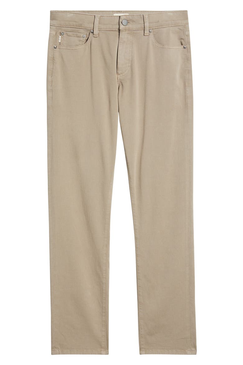 Nick Slim Fit Jeans, Alternate, color, GRAVEL