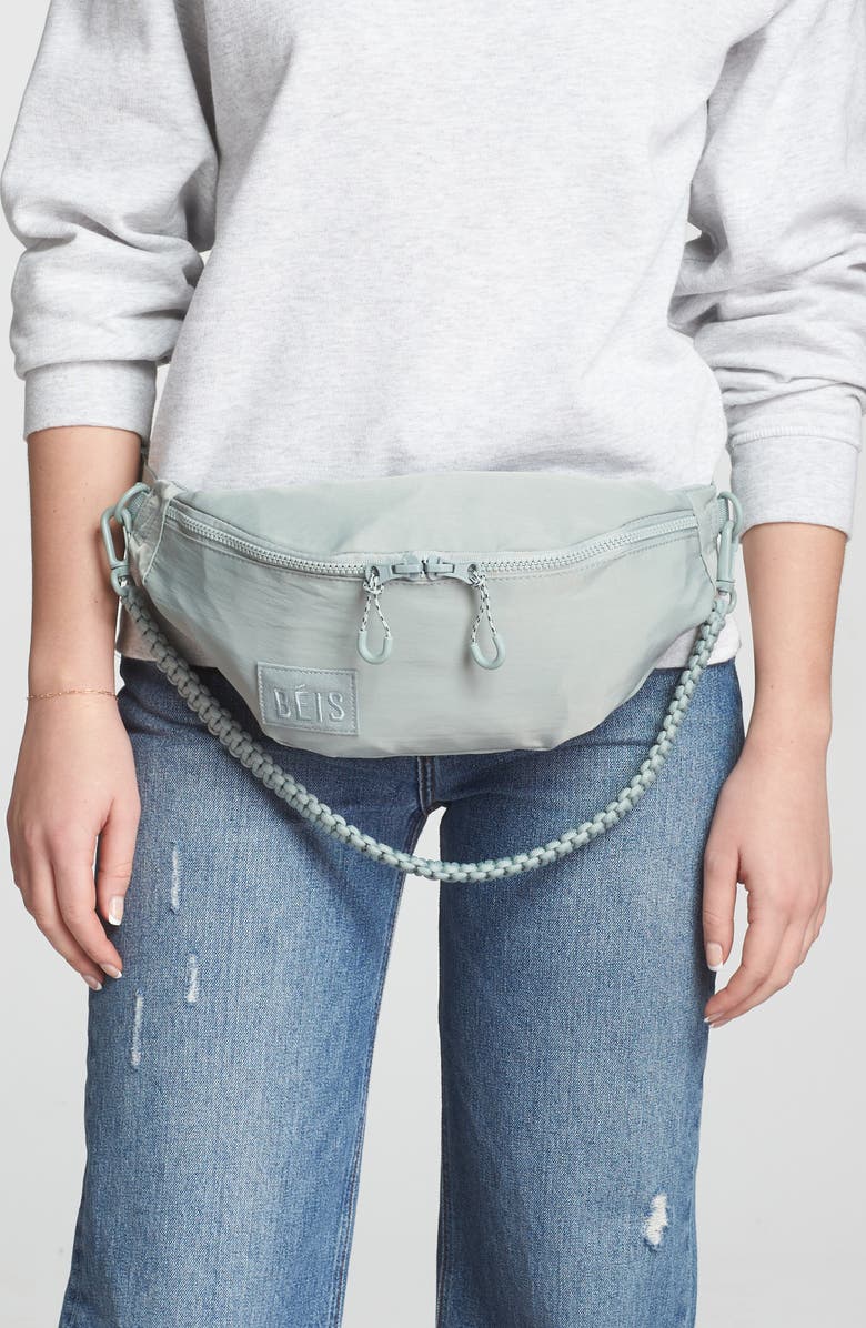 Béis The Sport Pack, Alternate, color, Slate