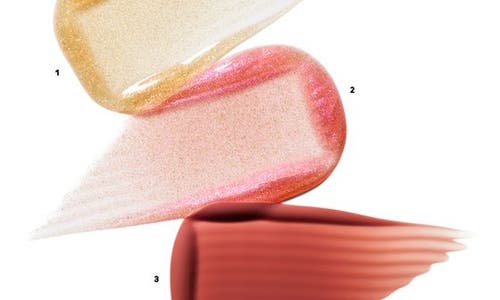 Mac Cosmetics Gloss Enthusiast Lipglass Air Trio $78 Value
