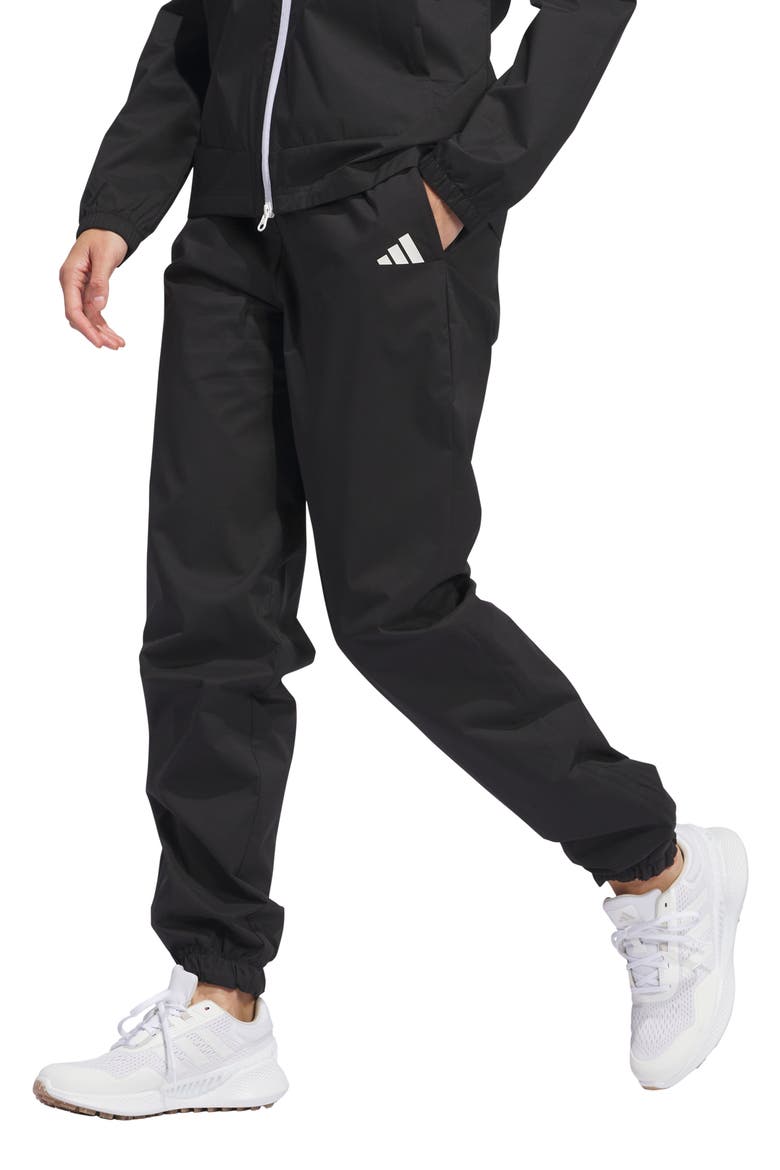 Provisional Golf Pants, Alternate, color, BLACK