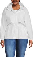 Lands' End Squall Packable Rain Jacket