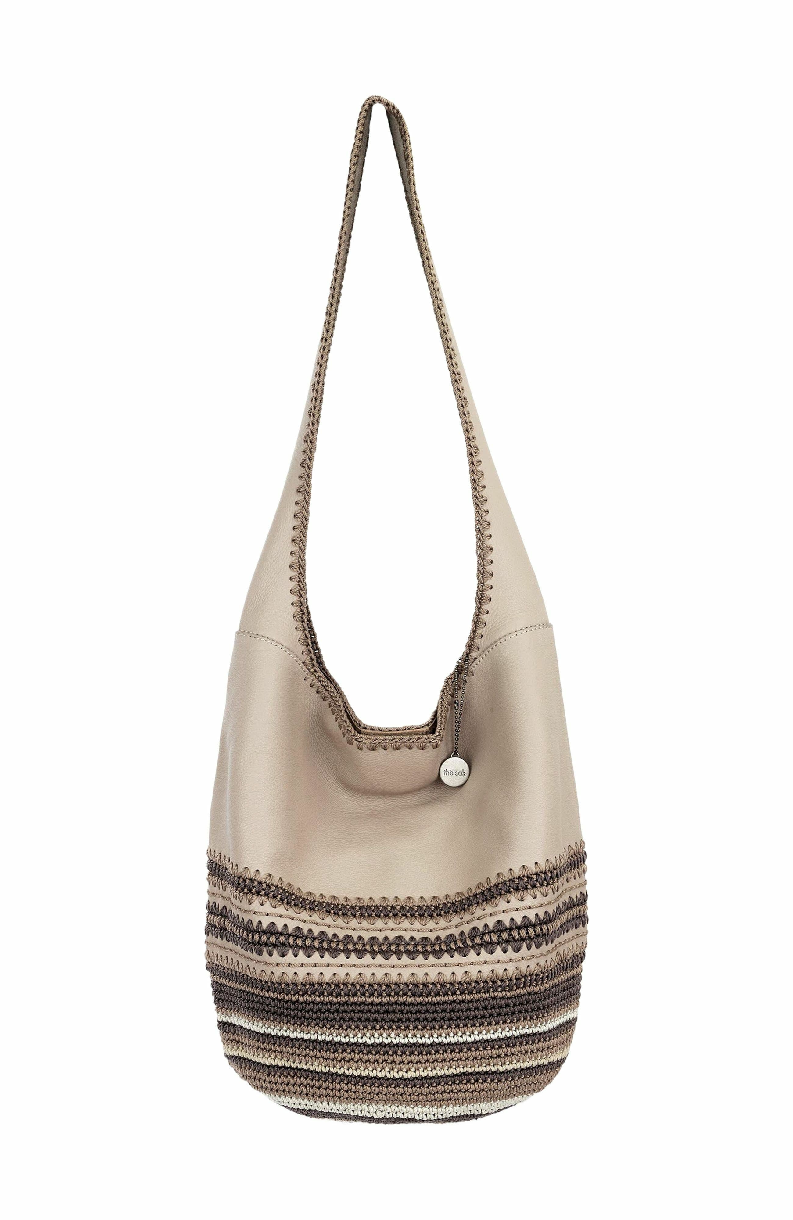 The Sak 120 Hobo Bag in Sand Seminyak 