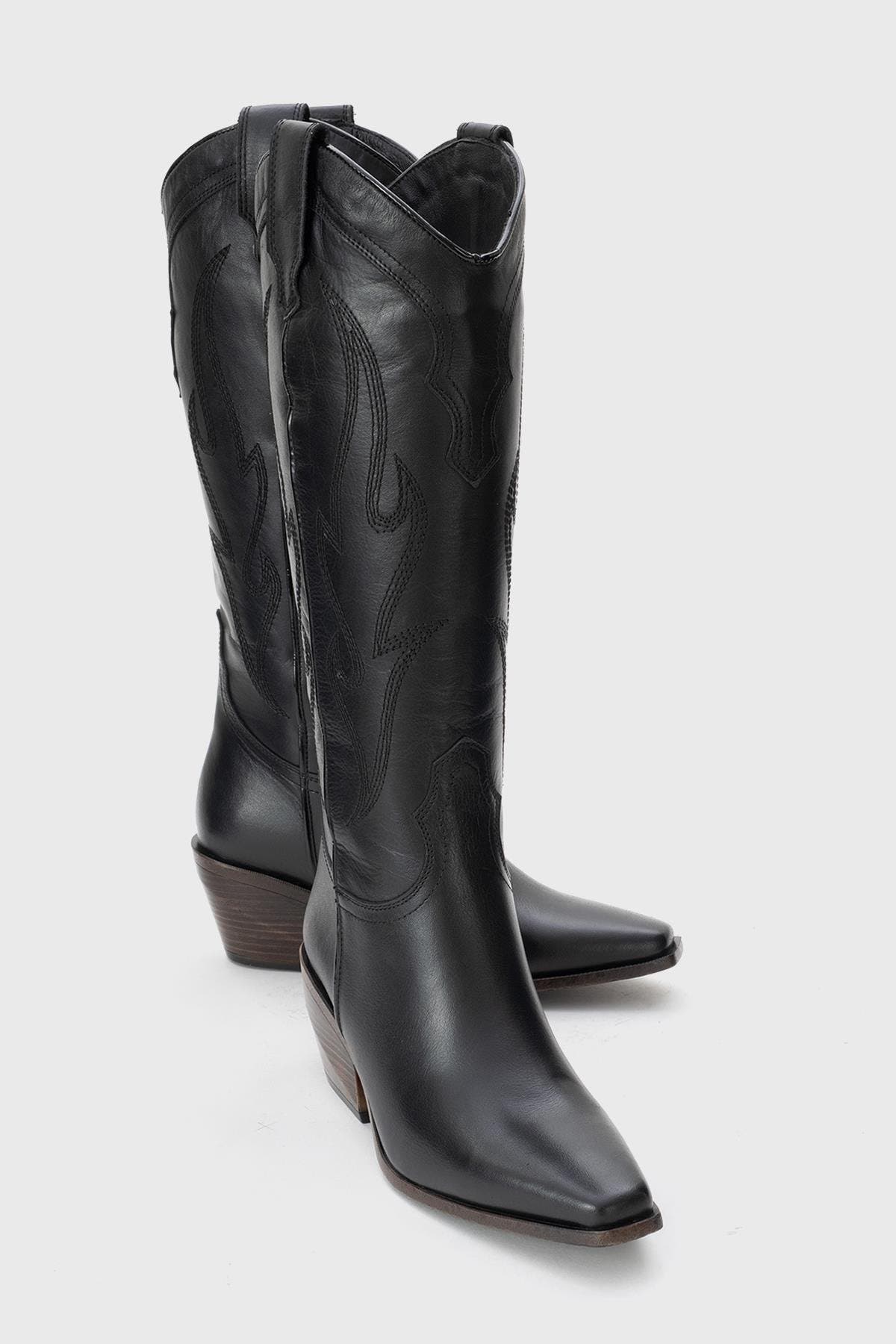 Black Leather