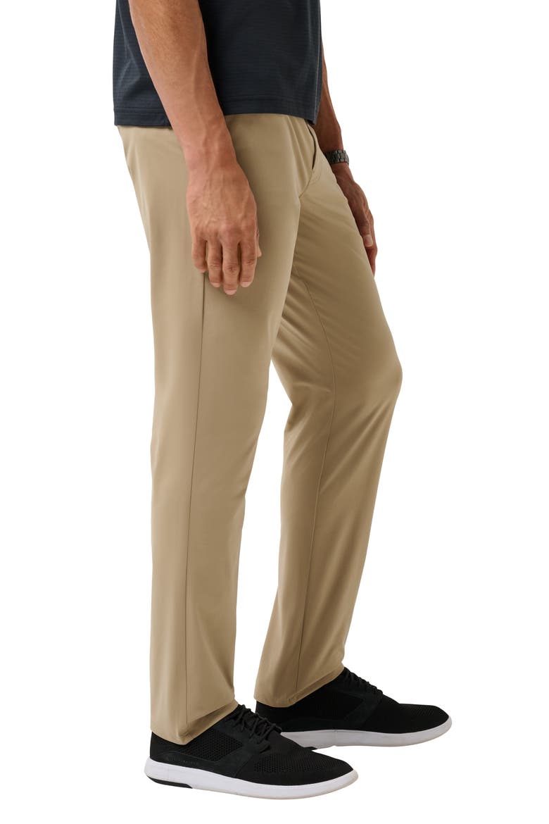 Open to Close Performance Pants, Alternate, color, KHAKI