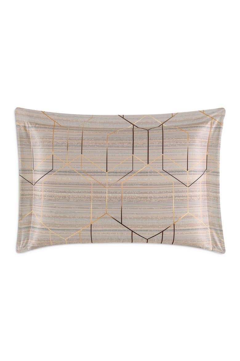Noeys pillowcase, Main, color, Brown