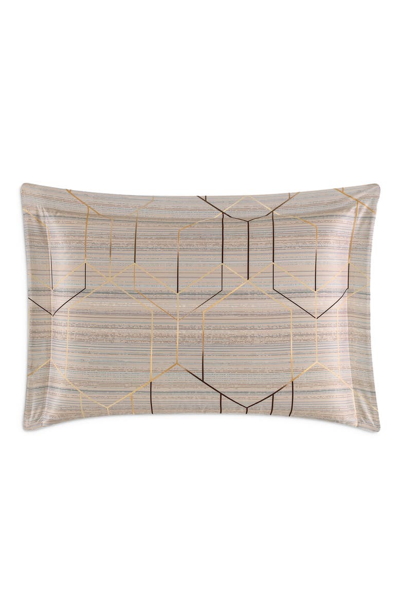 Togas Noeys pillowcase, Main, color, Brown