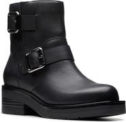 Clarks® Rebelle Buckle Boot