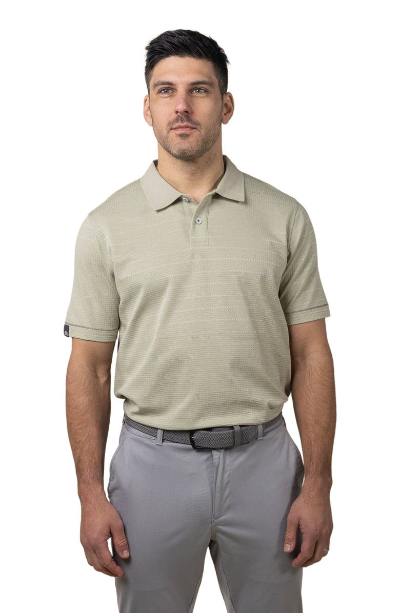 ASHWORTH GOLF Henry Polo, Alternate, color, Moss
