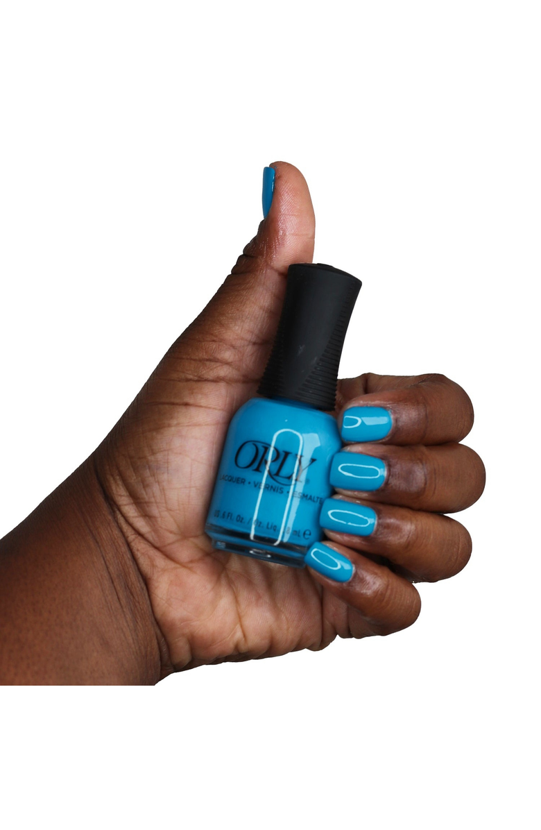 ORLY 1980s Limited Edition 6-Piece Nail Lacquer Set, Alternate, color, NO COLOR