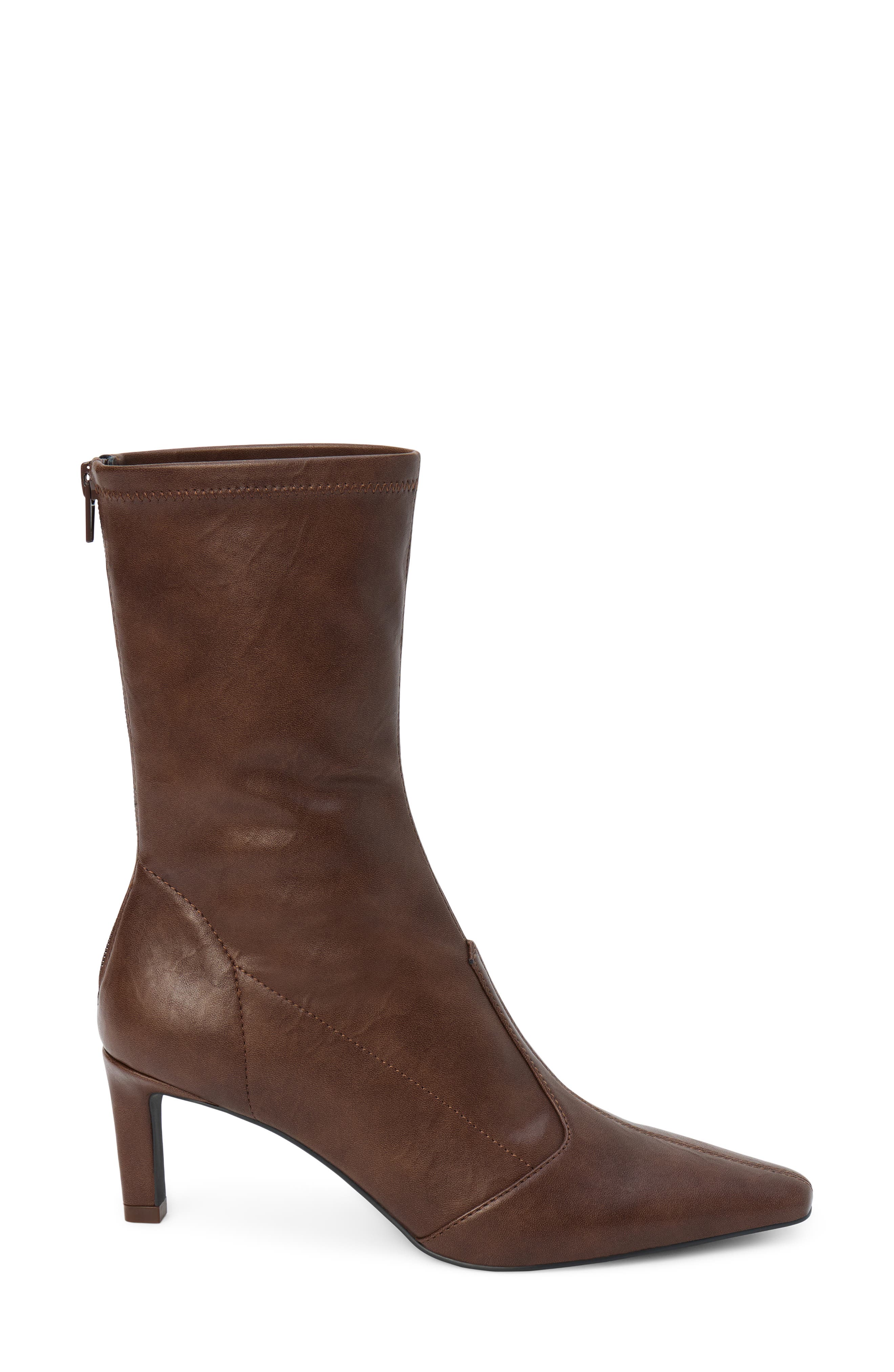 Clara Sock Boot, Alternate, color, ESPRESSO