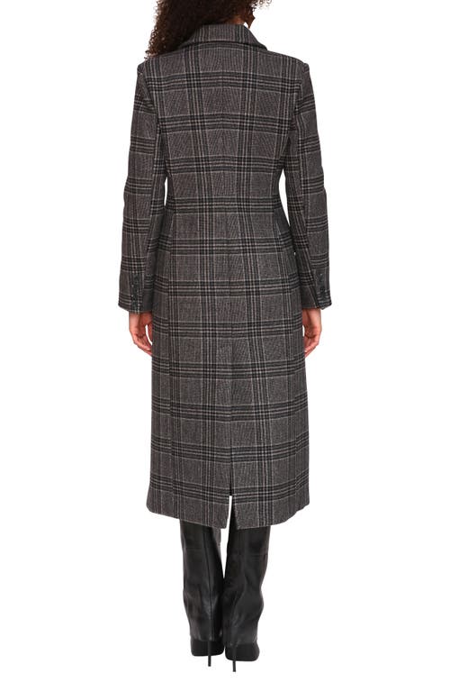 Avec Les Filles Wool-blend Medium Trench Coat In Red