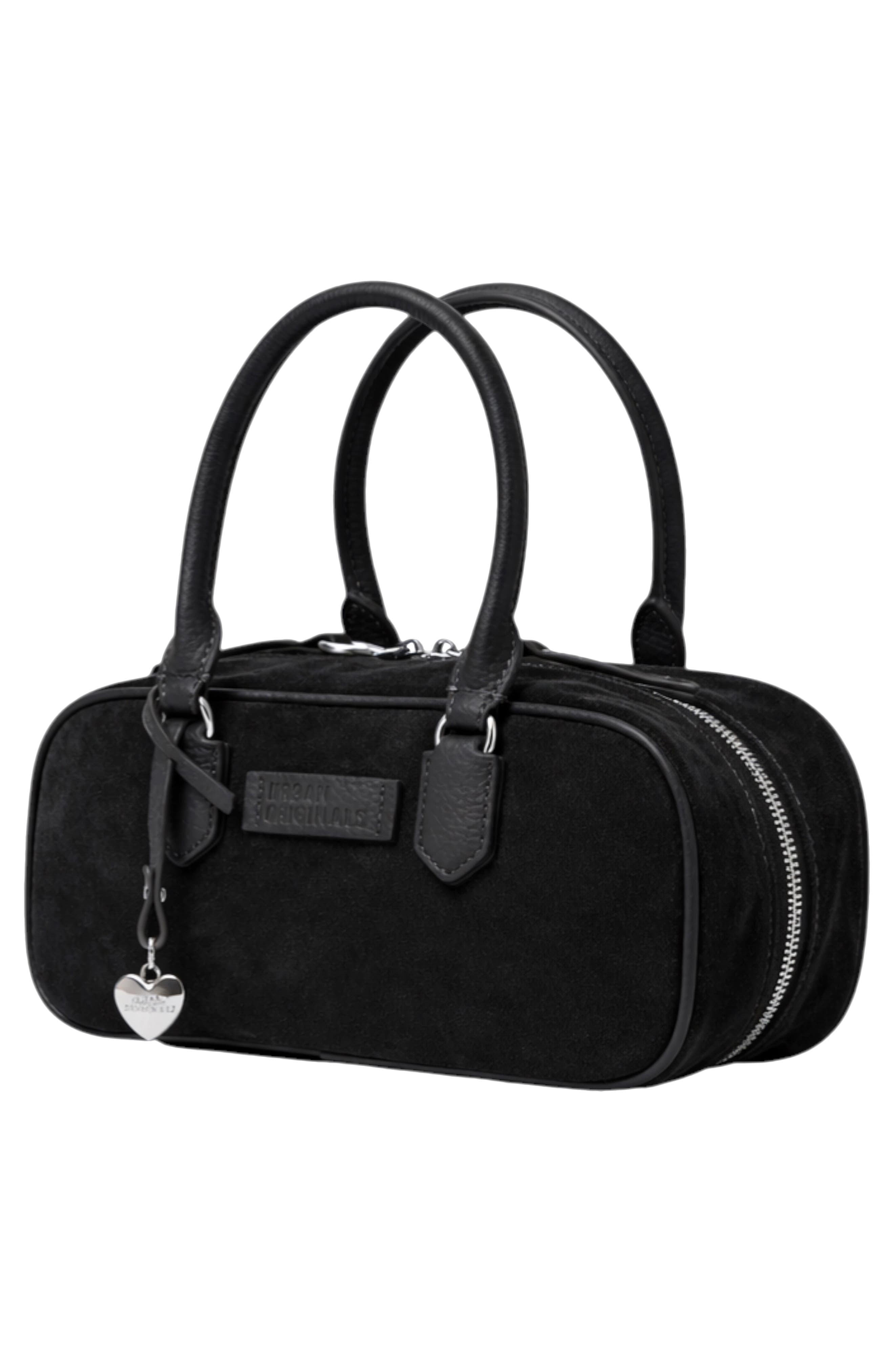 Urban Originals Thunderbolt Handbag, Alternate, color, Black