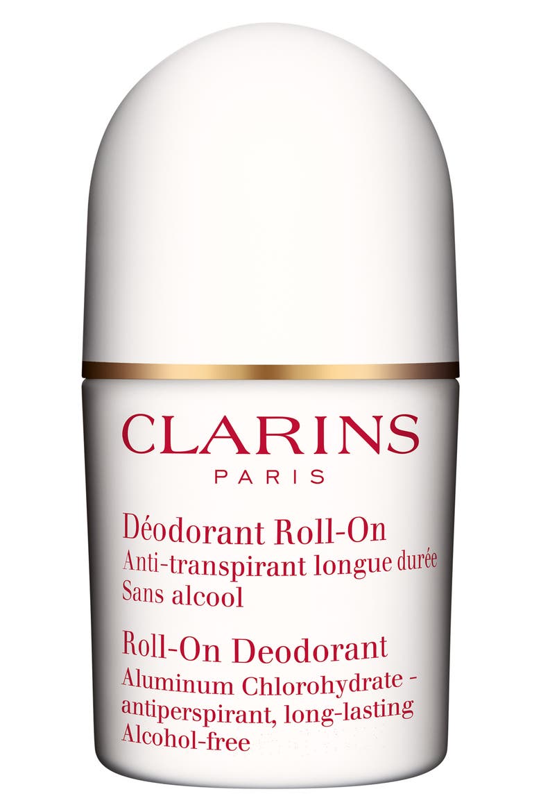 Roll On Antiperspirant Deodorant, Main, color, NO COLOR
