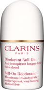 Clarins Roll On Antiperspirant Deodorant