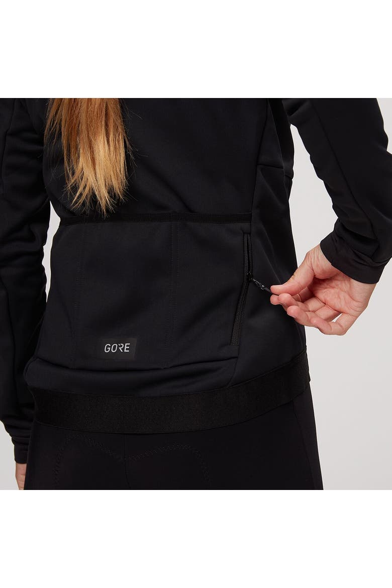 Tempest Cycling Jacket - Women's, Alternate, color, Black