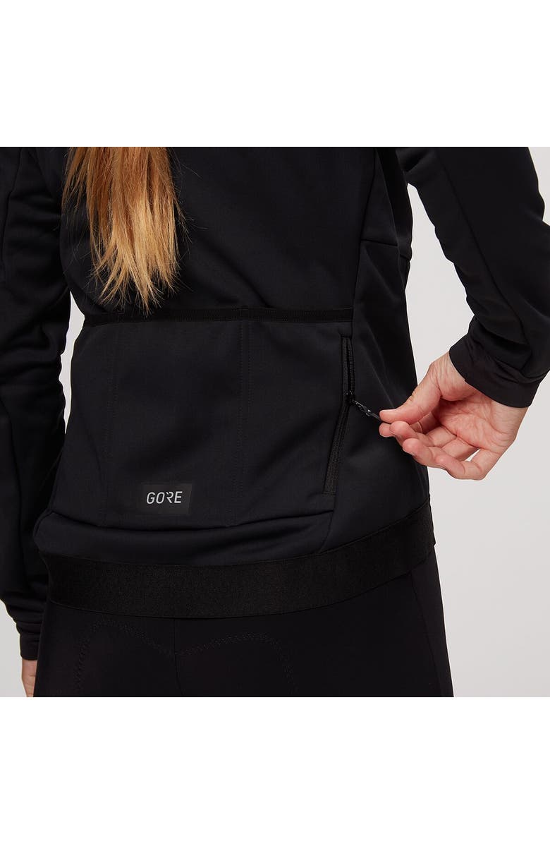 GOREWEAR Tempest Cycling Jacket - Women's, Alternate, color, Black