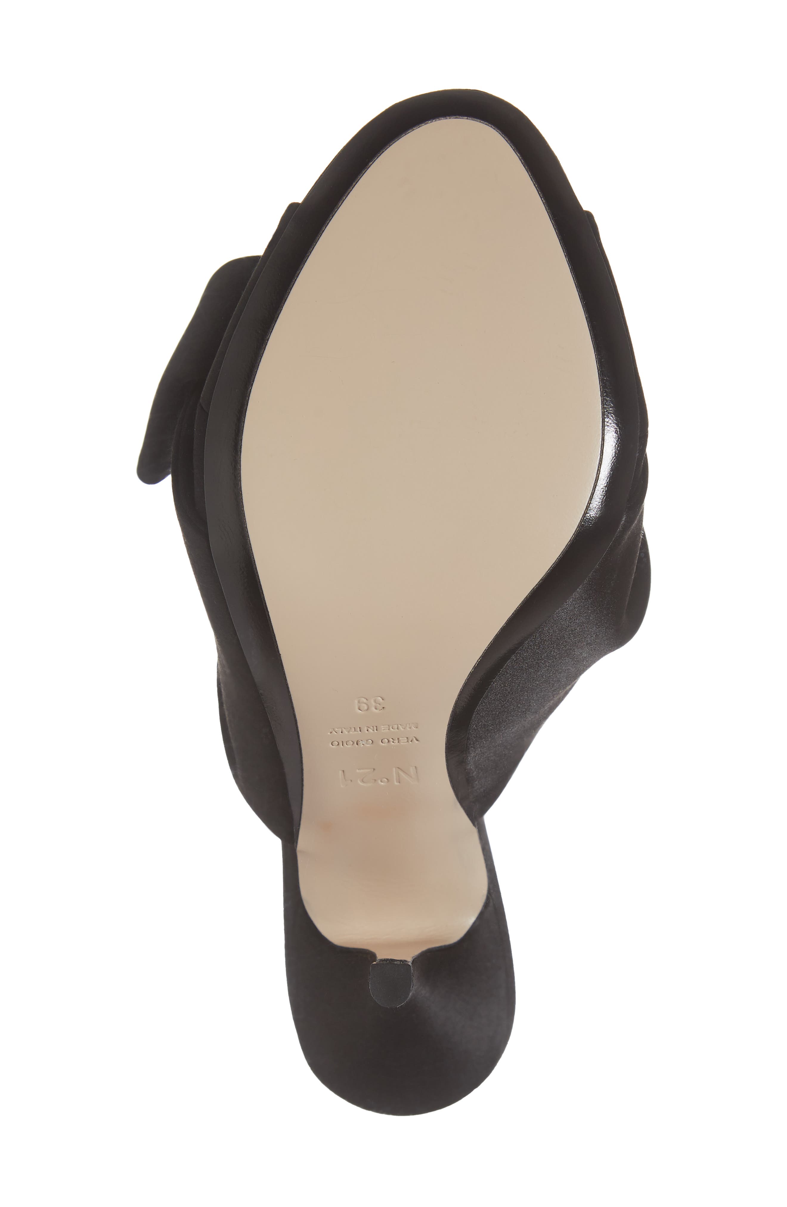 N°21 Bow Sandal, Alternate, color, 