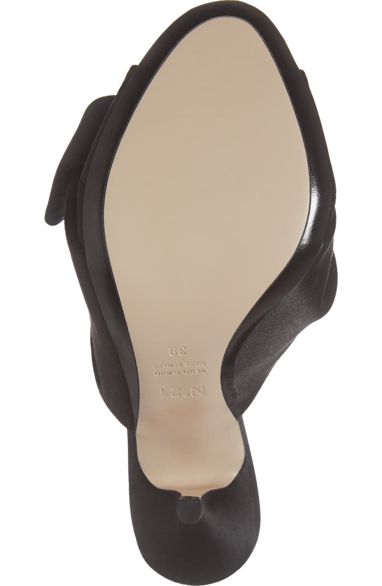 N°21 Bow Sandal, Alternate, color,