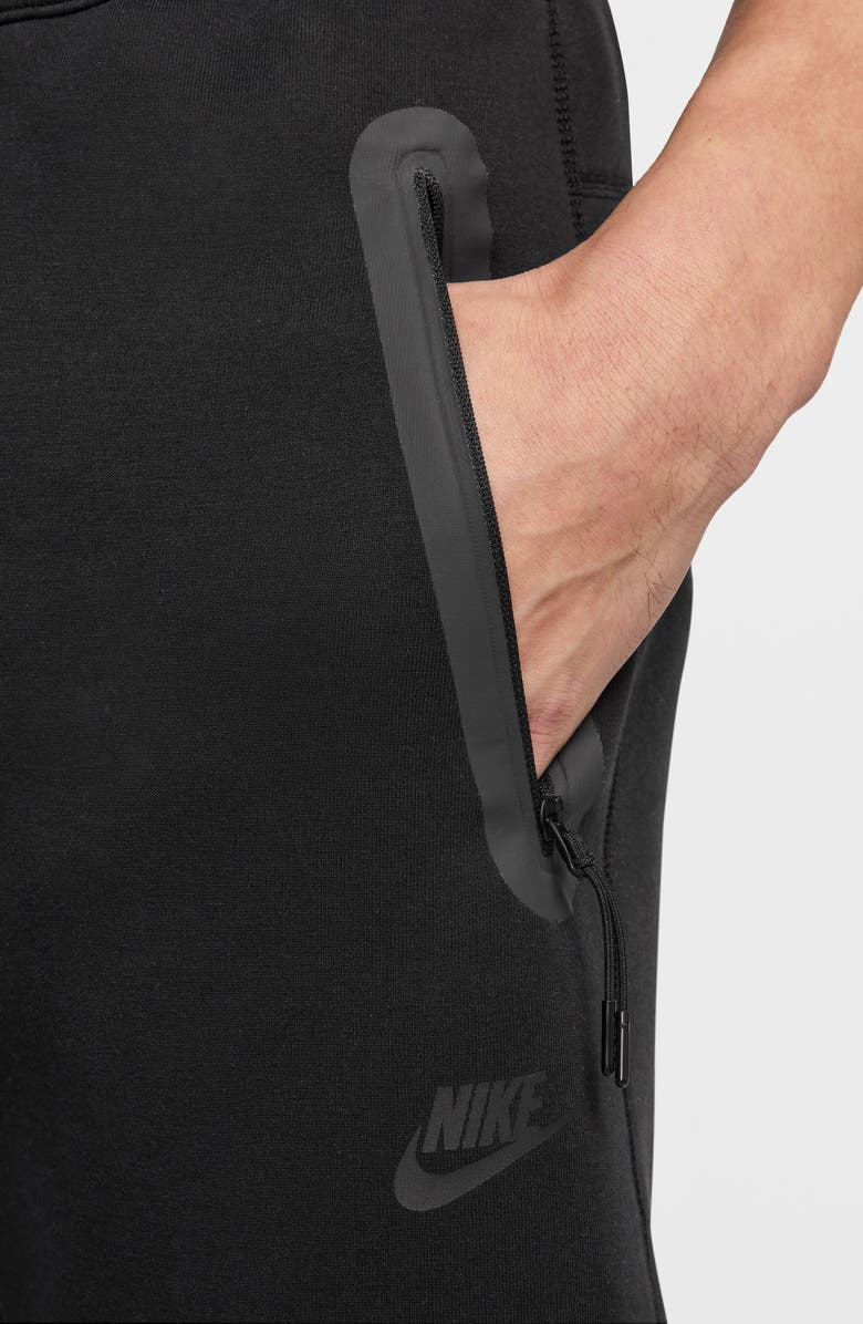 Nike Tech Fleece Open Hem Pants, Alternate, color,